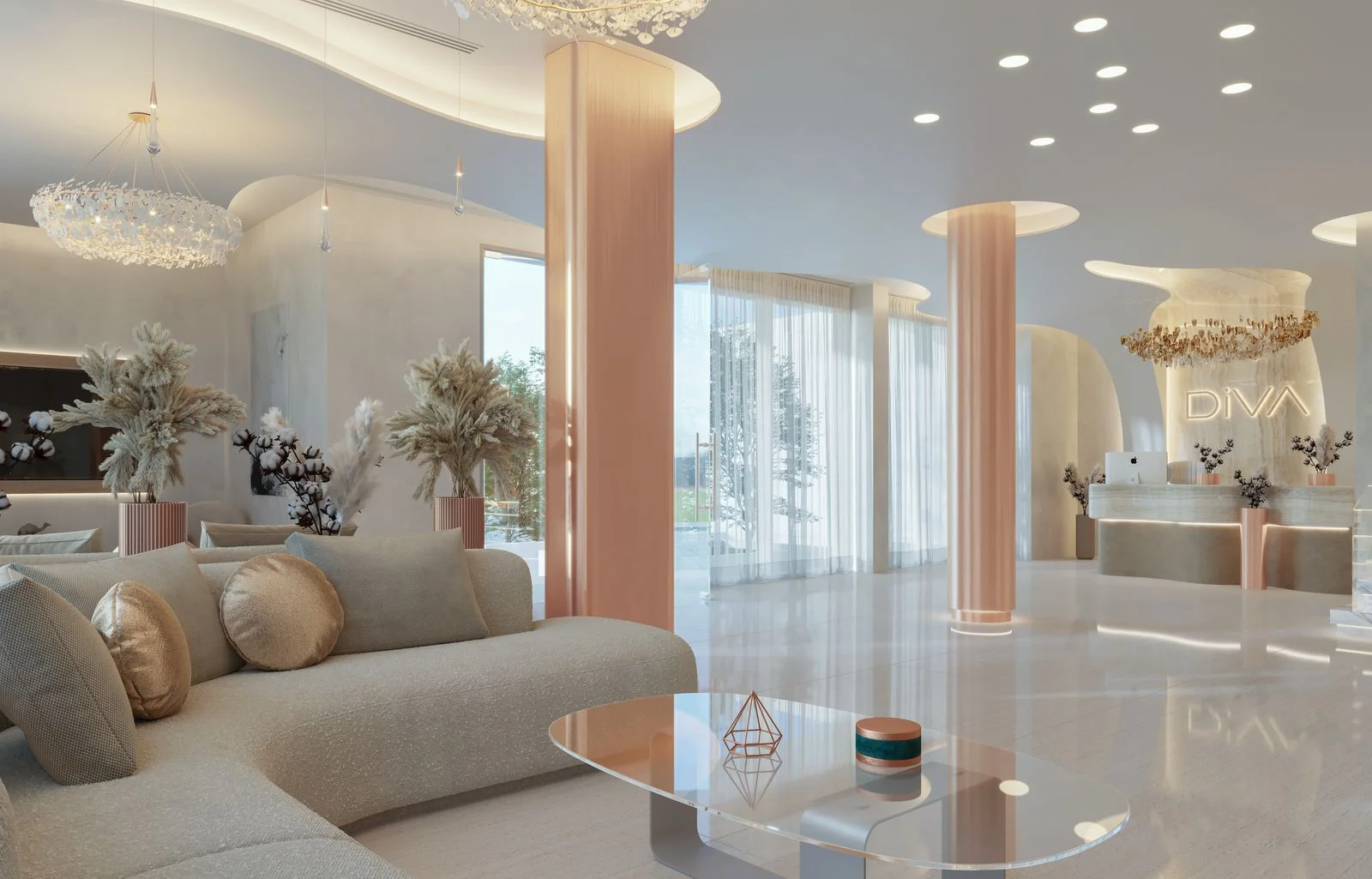 Luxury Redefined