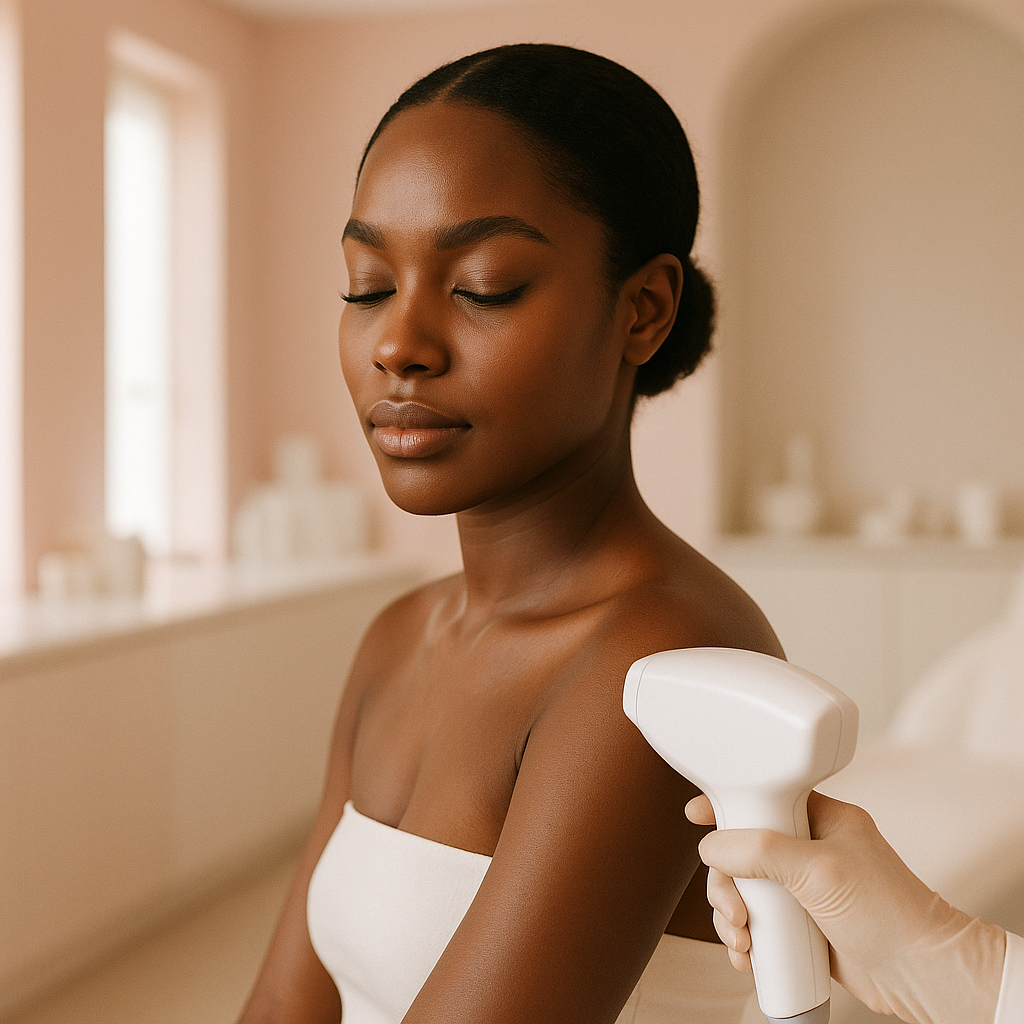 Is Laser Hair Removal Safe for Darker Skin Tones?