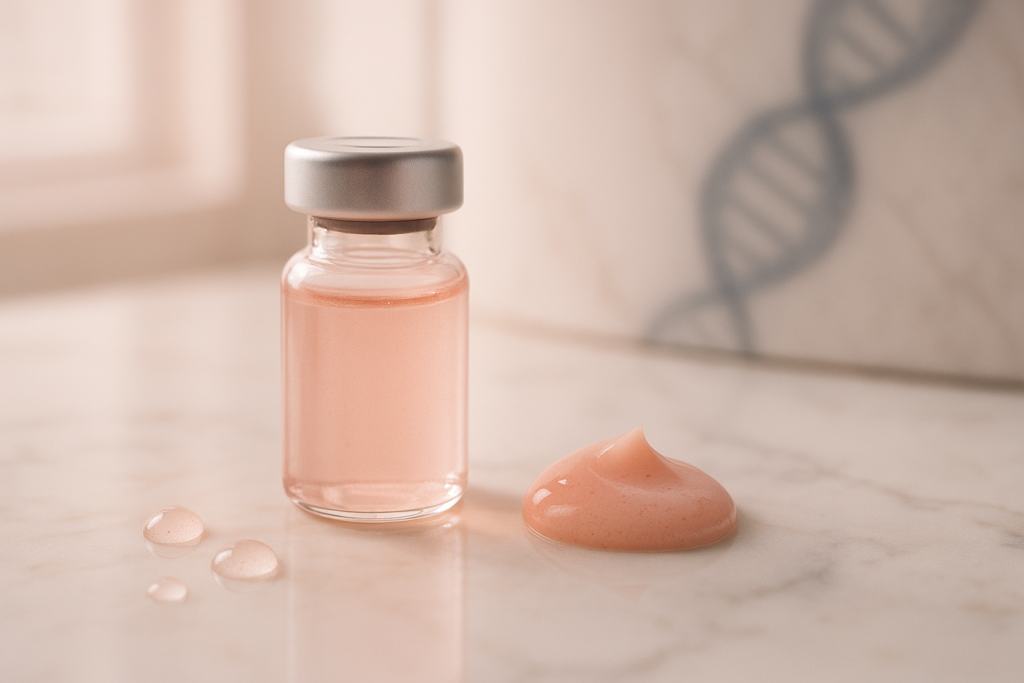 Salmon DNA Skin Treatment: The Complete Guide to PDRN and Polynucleotides