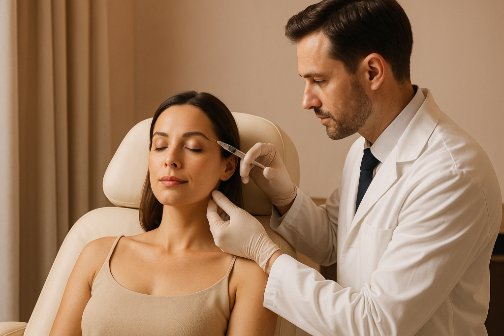 Anti-Wrinkle Injections: The Complete Guide to Treatment, Results and Recovery