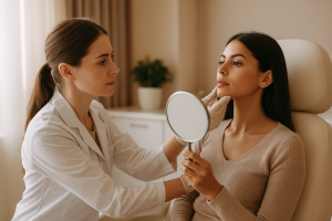 Filler Dissolving