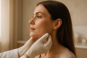 Jawline Filler