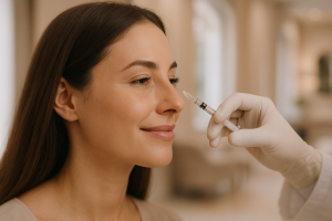 Nose Anti-Wrinkle Injections