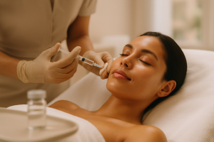 Peptide Skin Rejuvenation