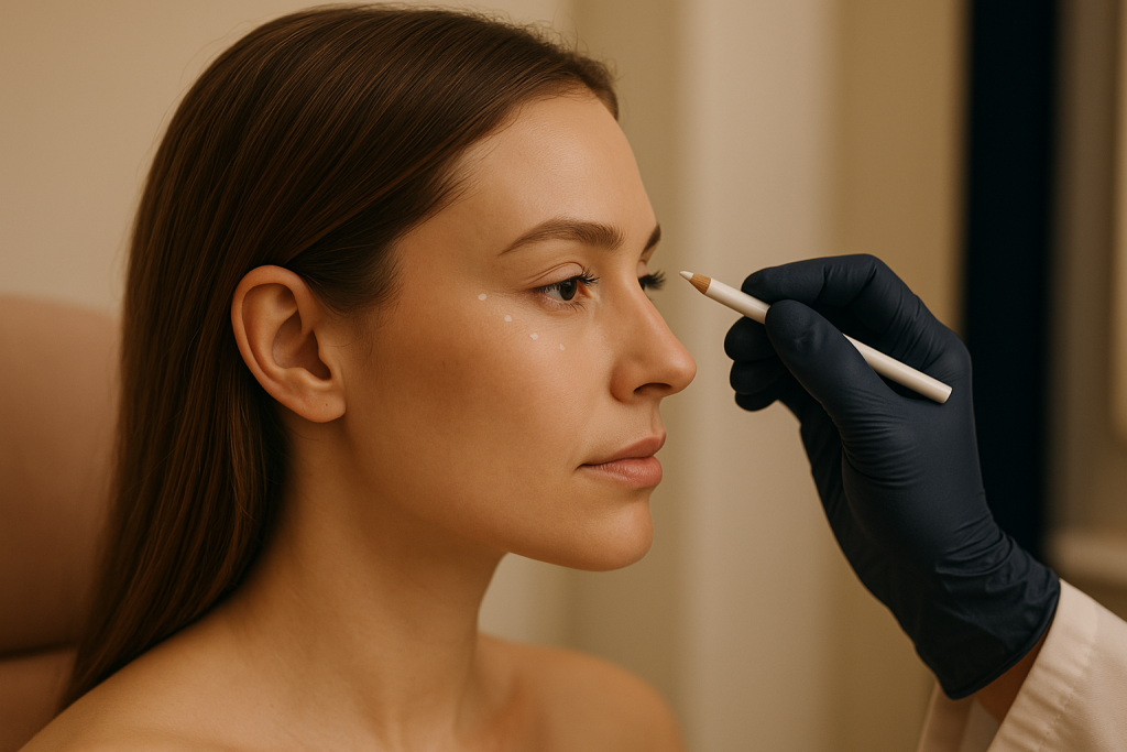 Which Areas Do Anti-Wrinkle Injections Treat? A Guide by Face and Body Area
